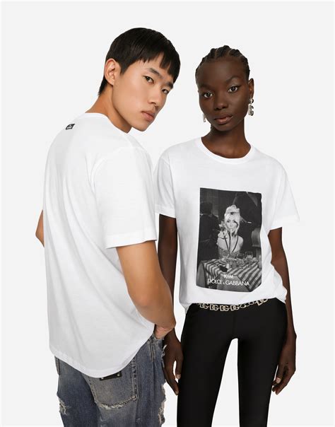 t shirt dolce gabbana kim kardashian|Ciao, Kim .